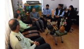 نشست مشترک فرمانده انتظامی مازندران و رییس جهاددانشگاهی استان برگزار شد