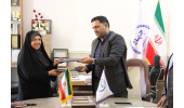 انعقاد تفاهم‌نامه همکاری میان جهاددانشگاهی چهارمحال و بختیاری و اداره کل آموزش و پرورش استان