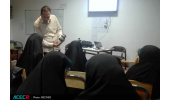 دوره آموزش عکاسی در دانشگاه صنعتی قم برگزار شد