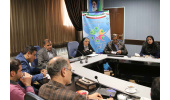 بررسی مسایل جامعه پرستاری استان یزد در نشست طرح گام