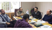 مطالعه جهاددانشگاهی آذربایجان غربی بر روی شالیزارهای کشت برنج کشور