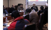 نشست علمی «درآمدی بر مقاومت رسانه‌ای در قرآن کریم»برگزار شد