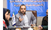 به‌زودی؛ تکمیل درمانگاه پیشرفته‌ی دیابت شمال‌غرب کشور/ ارایه‌ی ۱۰۵۰ عنوان خدمت تخصصی