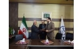 امضای تفاهم نامه همکاری بین دانشگاه جامع علمی کاربردی و جهاددانشگاهی قزوین