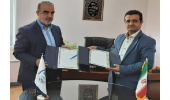 انعقاد تفاهمنامه همکاری بین جهاددانشگاهی مازندران و نظام مهندسی کشاورزی استان