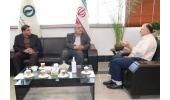 گسترش همکاری‌های علمی و پژوهشی بین دانشگاه علوم کشاورزی ساری و جهاددانشگاهی مازندران