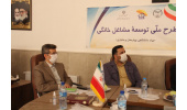 عیارسنجی زعفران در پژوهشکده گیاهان دارویی جهاددانشگاهی