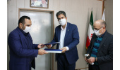 تفاهم‌نامه همکاری بین جهاددانشگاهی آذربایجان غربی و انجمن صنفی مراکز خدمات کارآفرینی استان امضا شد