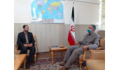 نشست مشترک سرپرست جهاددانشگاهی گلستان با رییس نمایندگی وزارت امور خارجه استان برگزار شد