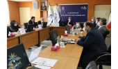 نشست کار گروه صندوق پژوهش و فناوری استان البرز برگزار شد
