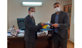 انعقاد تفاهم‌نامه‌ همکاری بین جهاددانشگاهی گلستان و سازمان فضای مجازی بسیج استان