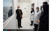 بازدید معاون شهردار از روند فعالیت های جهاددانشگاهی قم
