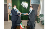 امضای تفاهمنامه بین جهاددانشگاهی گلستان با آموزشوپرورش گنبدکاووس