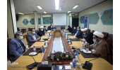 بازدید رییس دانشگاه بین‌المللی اهل بیت(ع) از سازمان قرآنی دانشگاهیان کشور