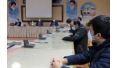 تفاهم‌نامه‌ی همکاری بین جهاددانشگاهی گلستان با دانشگاه علوم کشاورزی و منابع طبیعی گرگان