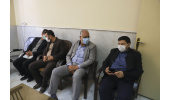 نشست مشترک سرپرست جهاددانشگاهی کرمان و رییس کمیته امداد شهرستان راور برگزار شد