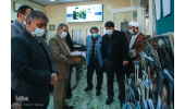 ‌بازدید معاون پرورشی و فرهنگی وزارت آموزش و پرورش از سازمان قرآنی دانشگاهیان کشور