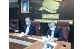 انعقاد تفاهم‌نامه‌ی همکاری مشترک جهاددانشگاهی گیلان و منطقه آزاد انزلی