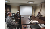 انعقاد تفاهم نامه همکاری مشترک جهاددانشگاهی استان مرکزی و مرکز خدمات حوزه علمیه استان