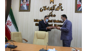 تفاهم‌نامه همکاری میان جهاددانشگاهی چهارمحال و بختیاری و دانشگاه آزاد اسلامی استان منعقد شد