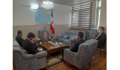 ظرفیت خوب جهاددانشگاهی برای برقراری ارتباط با خارج از کشور
