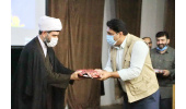 ایکنای مازندران به عنوان رسانه برتر انتخابات تجلیل شد