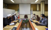 بازدید سرپرست دفتر تبلیغات اسلامی تهران از سازمان قرآنی دانشگاهیان کشور