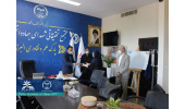 برگزاری اولین نشست مشترک اعضای شورای نمایندگان واحدهای فناور و دانش بنیان مستقر در پارک البرز جهاددانشگاهی