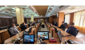 بازدید رییس اتاق بازرگانی البرز از پارک علم و فناوری استان