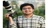کسب رتبه سوم مسابقات استانی قرآن اوقاف توسط عکاس ایکنا مرکزی