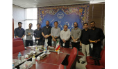 اهدای هدیه سازمان قرآنی دانشگاهیان کشور به مناسبت روز سرباز