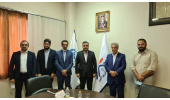 چهاردهمین نشست خبرگی پارک علم و فناوری البرز جهاددانشگاهی برگزار شد