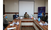 آمادگی مرکز بهداشت صنعت نفت استان مرکزی و لرستان برای بهره مندی از ظرفیت های جهاددانشگاهی استان