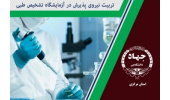 دوره تربیت نیروی پذیرش در آزمایشگاه تشخیص طبی جهاددانشگاهی استان مرکزی آغاز شد