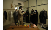 بازدید عضو شورای شهر از مرکز رشد سازمان قرآنی دانشگاهیان کشور