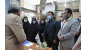 آیین اختتامیه نخستین نمایشگاه صنایع فرهنگی جهاددانشگاهی فارس برگزار شد