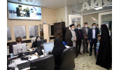 بازدید رییس کمیته عمران شورای اسلامی شهر تهران از سازمان قرآنی دانشگاهیان کشور