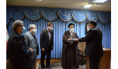 آمادگی جهاددانشگاهی برای مشارکت جدی در عرصه قرآنی آذربایجان‌شرقی