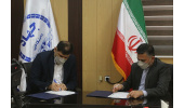 انعقاد تفاهم نامه همکاری بین جهاددانشگاهی هرمزگان با انجمن صادرکنندگان و واردکنندگان مواد غذایی استان