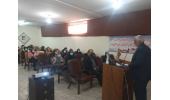 نشست «شهیدانه زندگی کردن حاج قاسم» برگزار شد