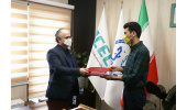 امضای تفاهم‌نامه ای در زمینه شناسایی و کاهش تهدیدات سایبری حوزه سلامت
