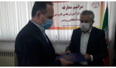 انتصاب سرپرست مرکز آموزش علمی کاربردی جهاددانشگاهی در رودسر