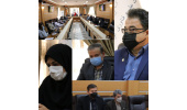 موسسه آموزش عالی جهاددانشگاهی کرمانشاه ‌‌میزبان نشست هیت نظارت استانی