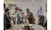 سرپرست مرکز علمی کاربردی جهاددانشگاهی شهرکرد منصوب شد
