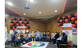 همایش آموزشی «کیو.سی.تی» در رشت برگزار شد