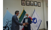 فراهم شدن بستر همکاری جهاددانشگاهی فارس و دانشگاه فنی و حرفه‌ای استان