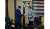 انعقاد تفاهم نامه همکاری مشترک جهاددانشگاهی هرمزگان با اتاق بازرگانی استان