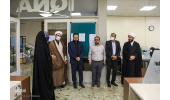 بازدید سخنگوی شورای سیاستگذاری ائمه جمعه کشور از ایکنا