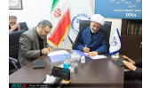 انعقاد تفاهم‌نامه‌ همکاری بین جهاددانشگاهی قم و دانشگاه استان