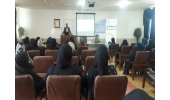 برگزاری کارگاه آموزشی «مفاهیم عمومی کسب و کار در خمین» در استان مرکزی